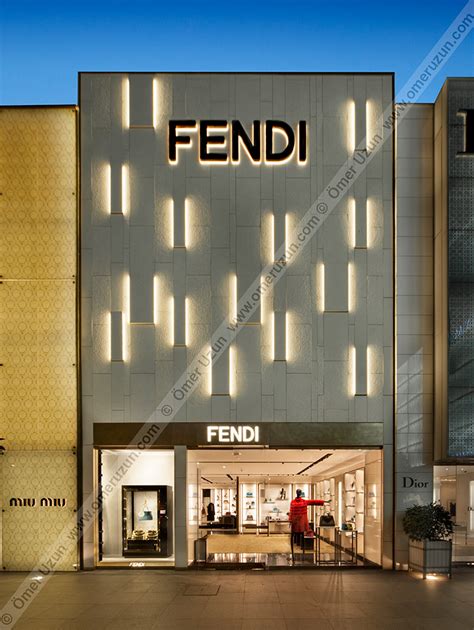 fendi istanbul